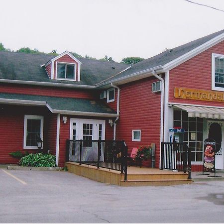 Normandale Century Inn Buitenkant foto