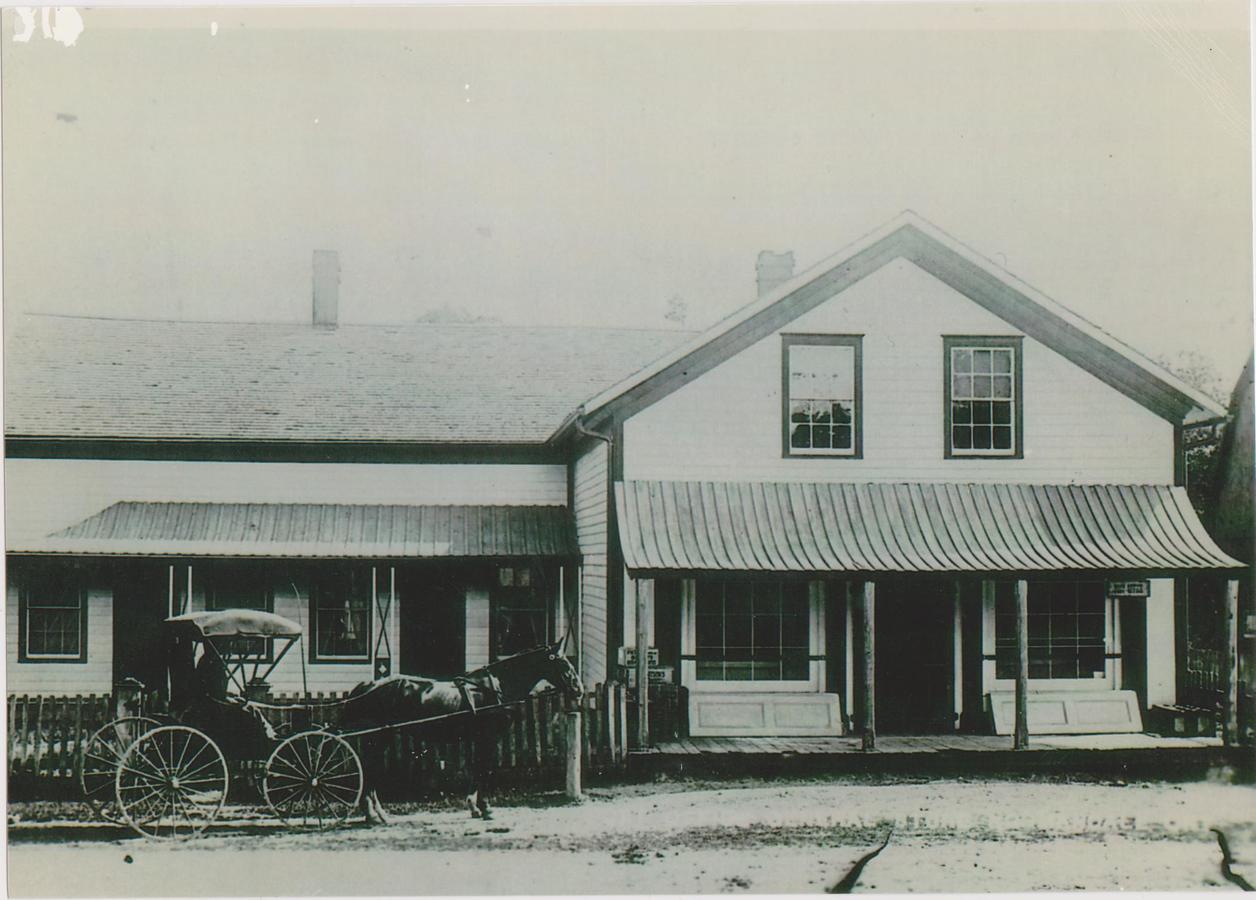 Normandale Century Inn Buitenkant foto